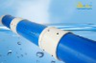 UPVC Water Well Slotted Pipe