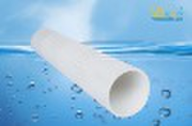 UPVC Slotes Gasketed  Pipe