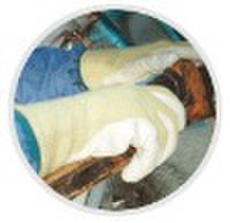 Kevlar Palm Coated Gloves