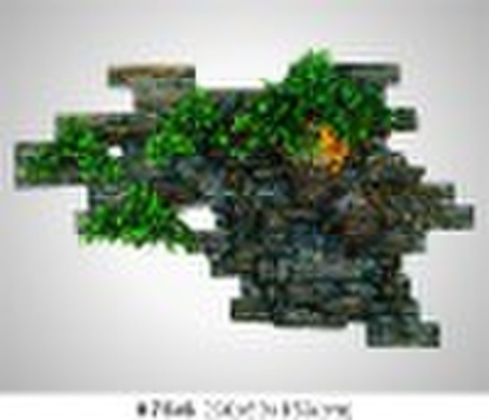 Настенная роспись фонтан (975 / S)