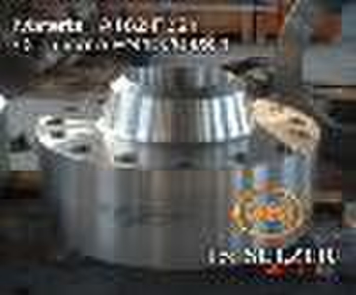 High Pressure Flange