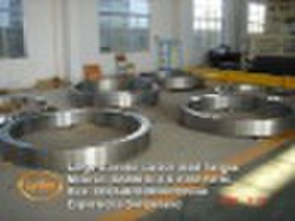 Large-diameter flanges