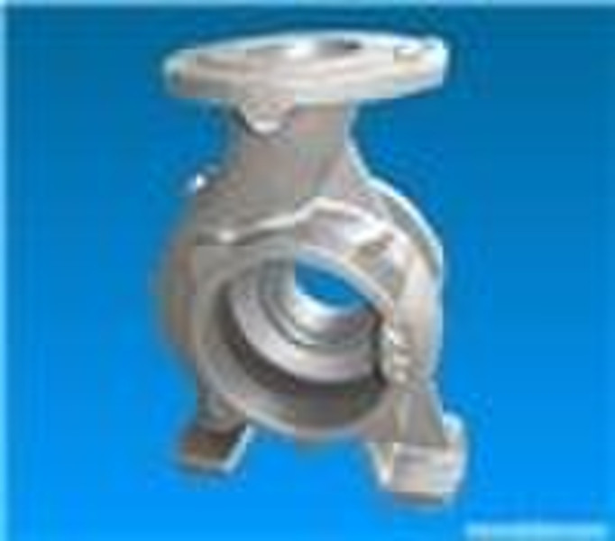 Stainless Steel Casting