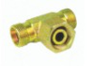 Forged Steel Hydraulic Fittings