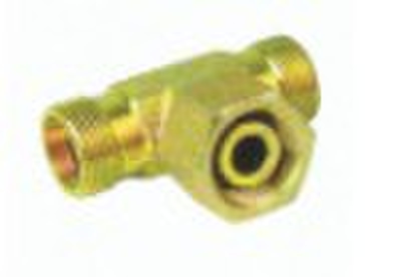Forged Steel Hydraulic Fittings