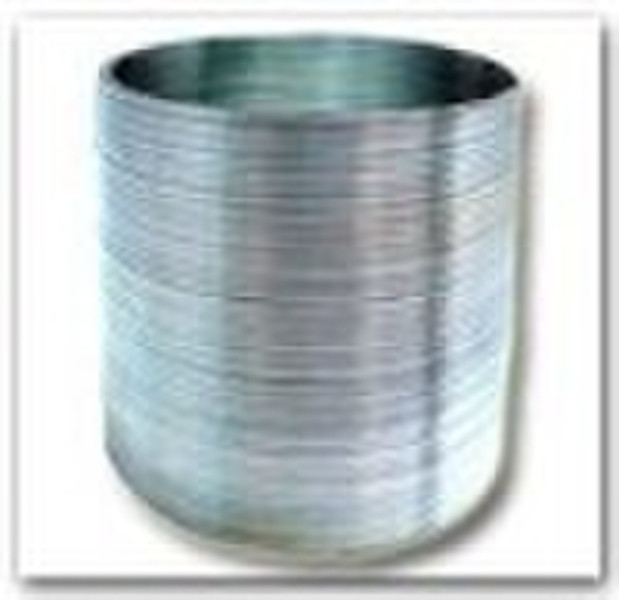 Metal slinky