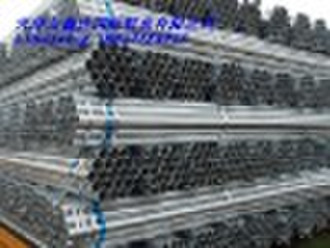 galvanized steel pipe (welded)