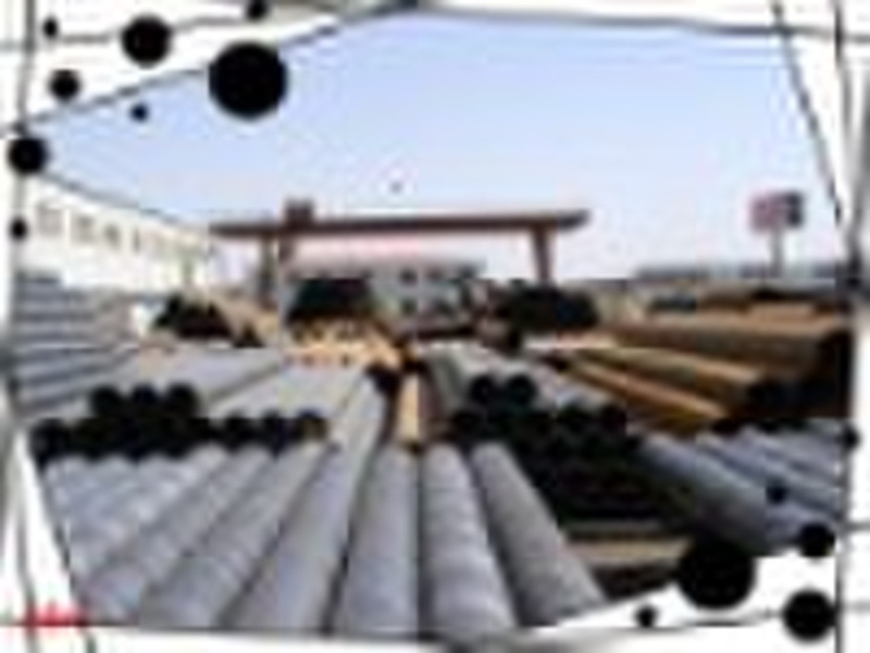 spiral steel pipe (carbon steel)