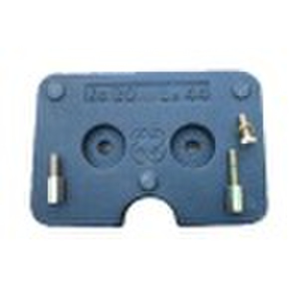 cast iron counter weight