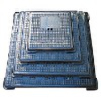 cast iron manhole cover