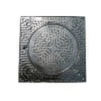 ductile iron manhole cover and frame IM0041