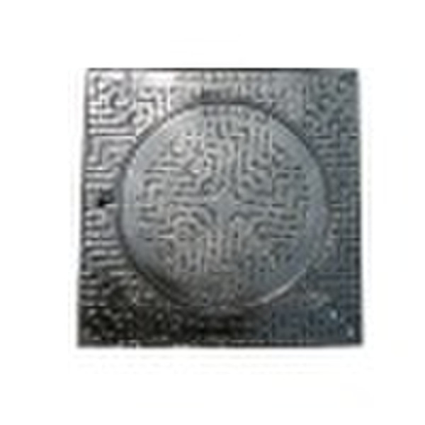 ductile iron manhole cover and frame IM0041