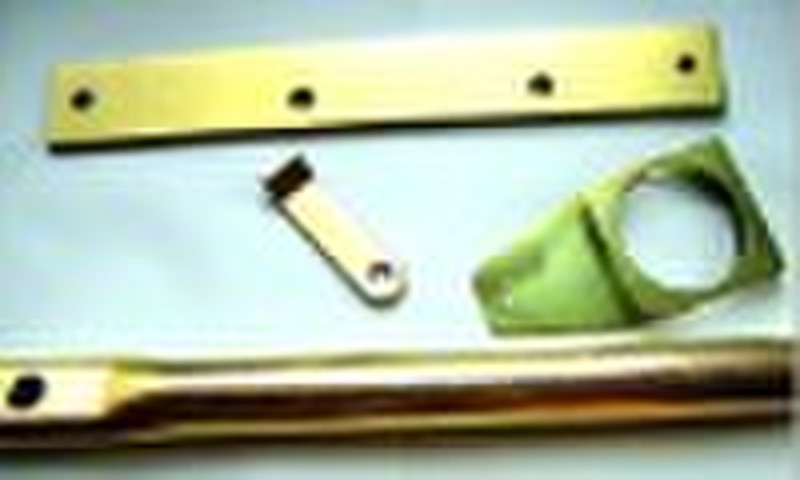 Sheet metal stamping(ISO9001-2000)