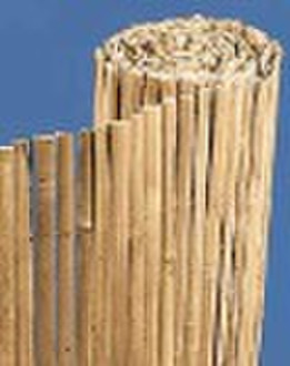 Split-bamboo  fencing