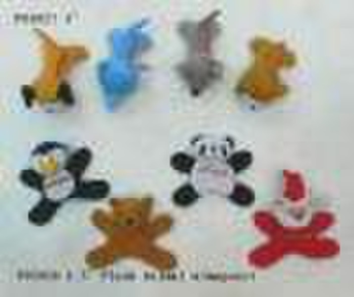 PLUSH MAGNET ANIMAL