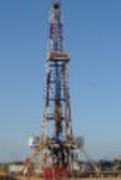 2000hp/7000m drilling rig