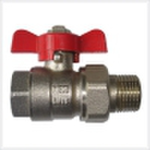 Brass Ball Valve, Socket Valve