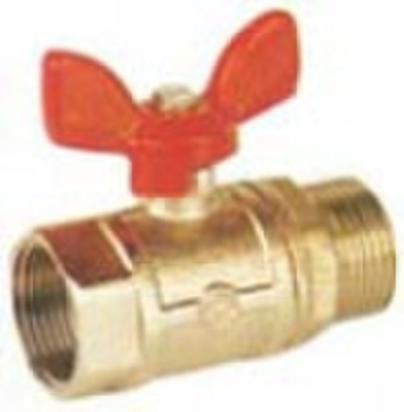 forged brass ball valve