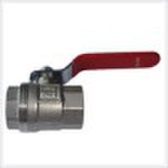 Brass ball valve