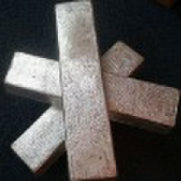 magnesium ingot  99.90-99.98%