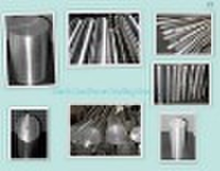 Magnesium Alloy Semi- Continous