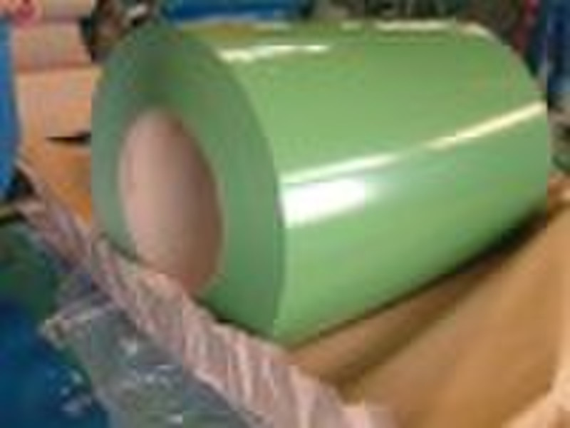Prepainted Steel Coil