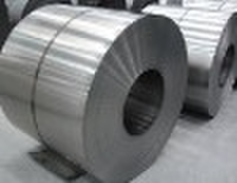 Zinc coated Steel Coil
