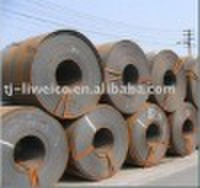 hot rolled steel coil