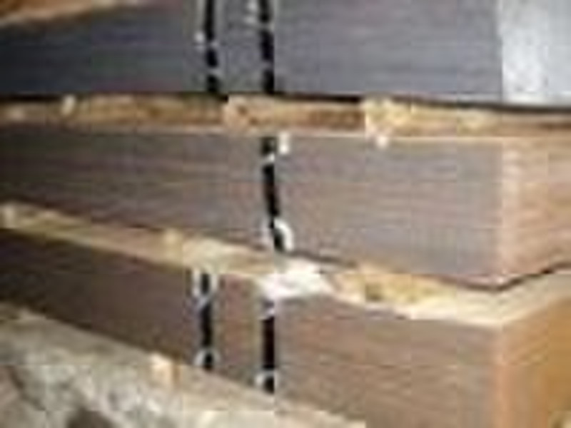 hot-rolled steel plate