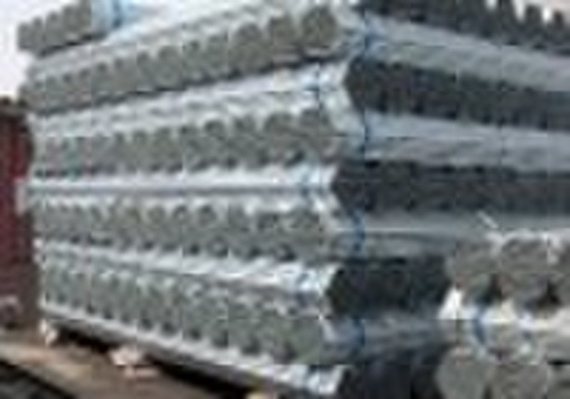 Galvanized Steel Pipe