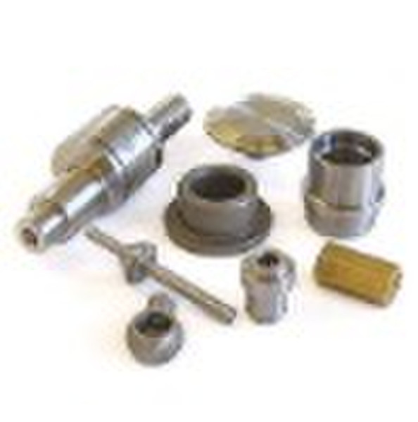 CNC machining products