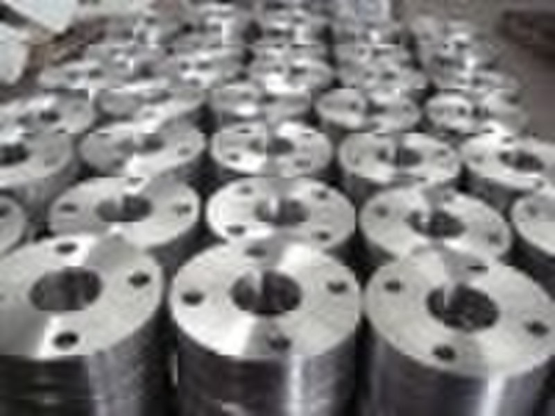 EN1092-1 STEEL FLANGE