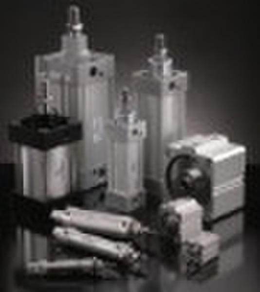 Pneumatic Cylinders
