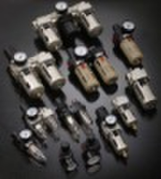 Air Filter F.R.L Combination