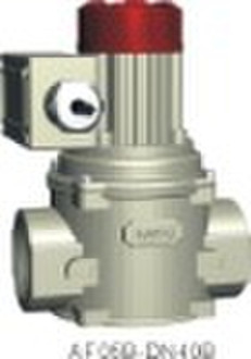 gas alarm emergency shut-off valve solenoid  valve