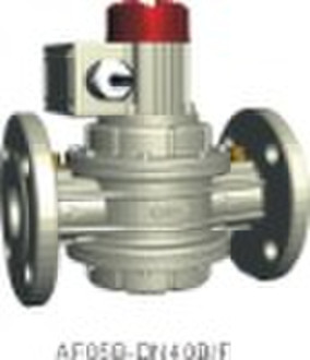 normally closed valve Gas Alarm System gas detecto