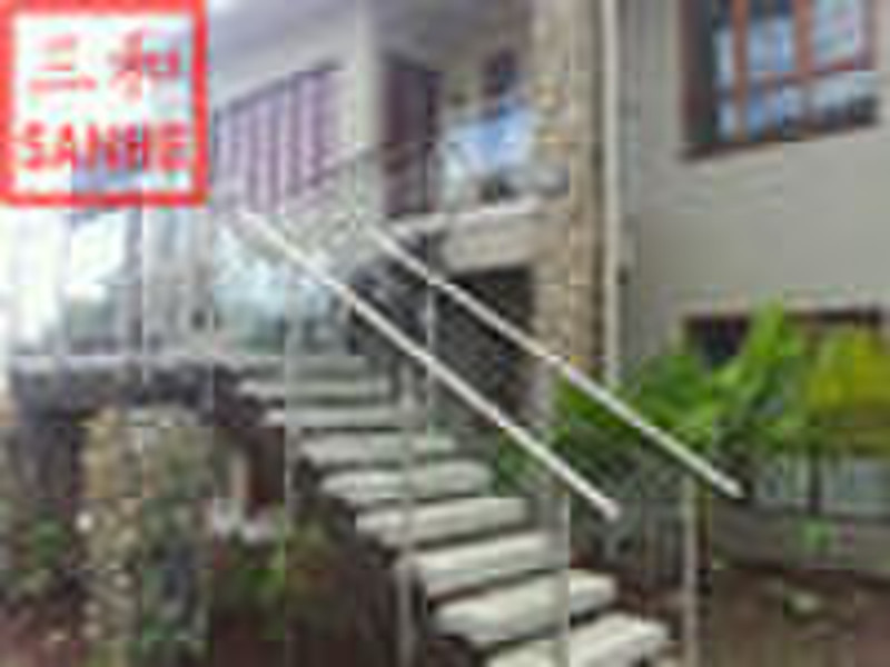 Balustrade , baniste, raling , handrail