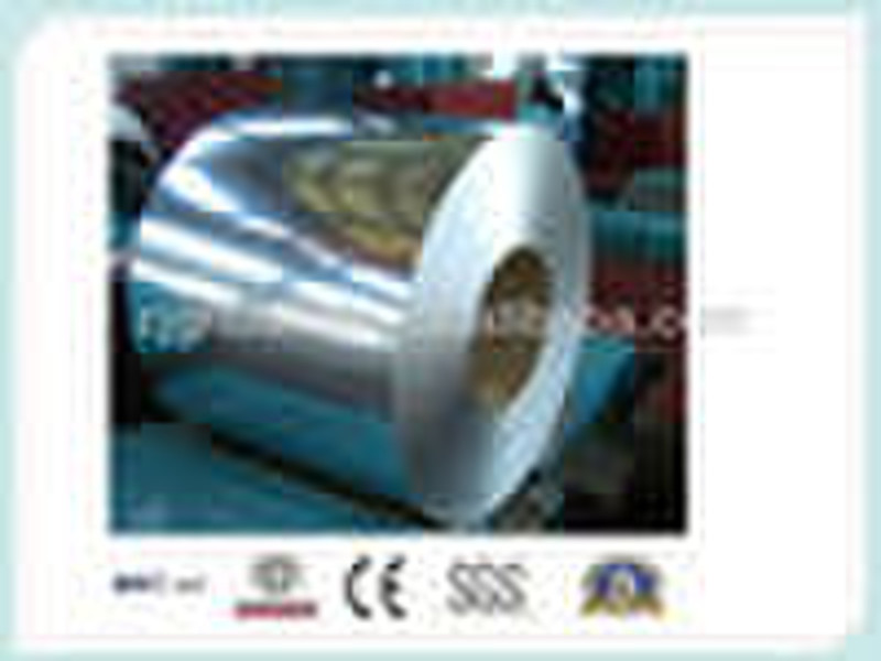 Galvanized Steel Coil