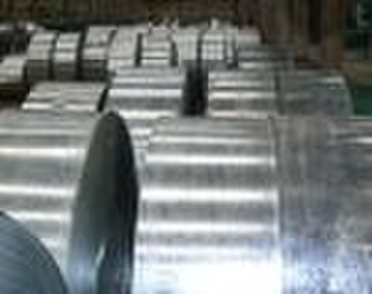 Hot Dipped Galvanized Steel Strips