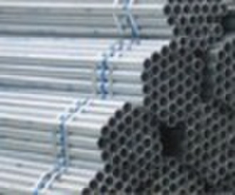 hot dipped galvanized pipes