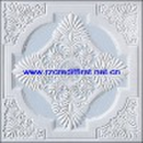 color calsium silicate gypsum ceiling tiles