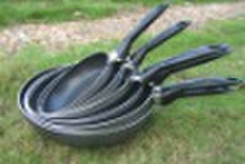 4 pcs frying pan