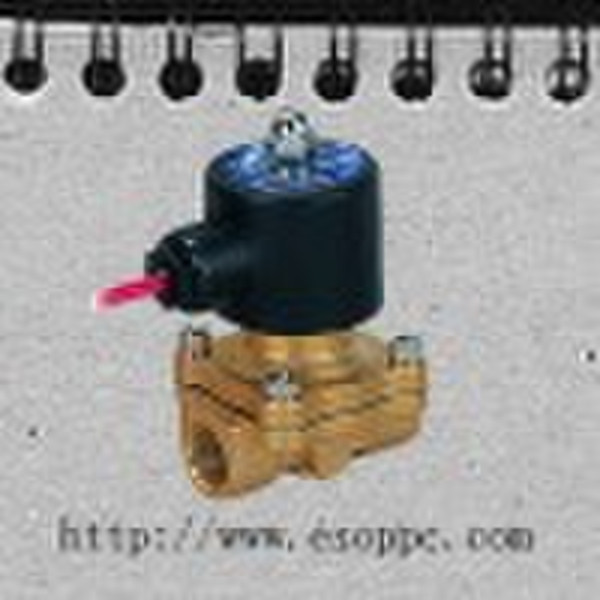 two way solenoid valve