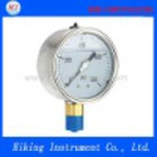 Manometer