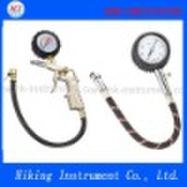 Tire pressure gauge