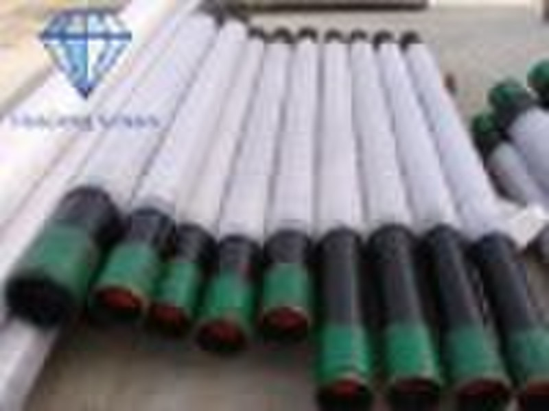 Seamless V-shape  casing  pipes