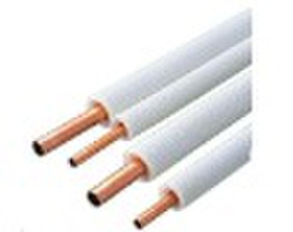 pre-insulated copper tube