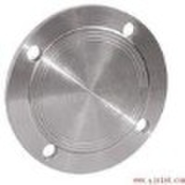 ASTM blind flange