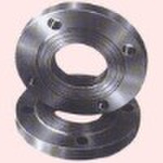 threaded flange