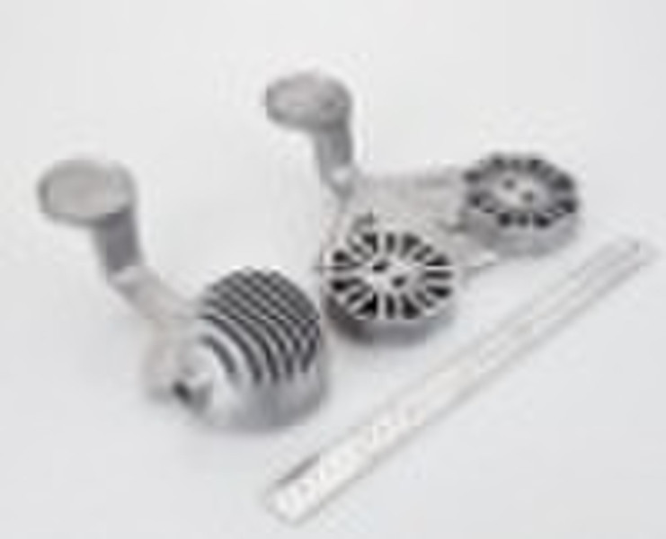 Aluminum / Zinc Die Casting